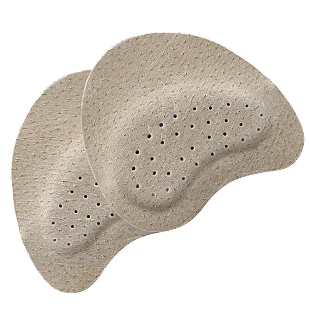 

High Heels Forefoot Stickers Shoes Pads Supply Cushions Anti-slip Insole Girl Insoles