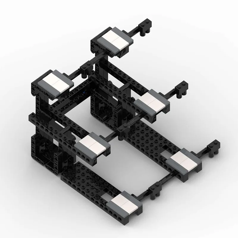 Выставочный стенд для парковки автомобиля конструктор 8 скоростей чемпион набор