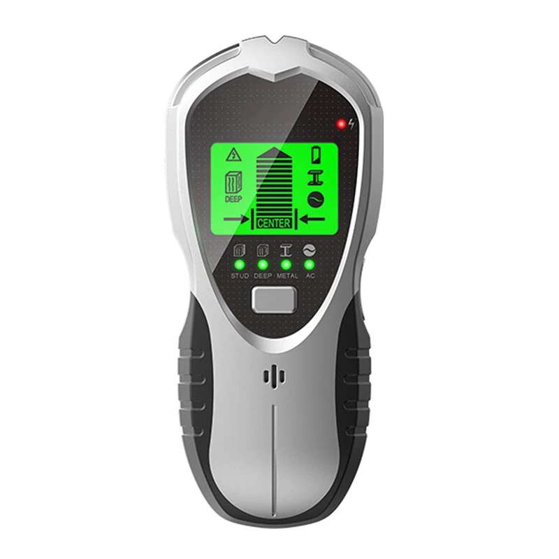 

1 Piece Stud Finder Wall Scanner Wood Beam Joist Finders Wall Detector Edge Center Locator