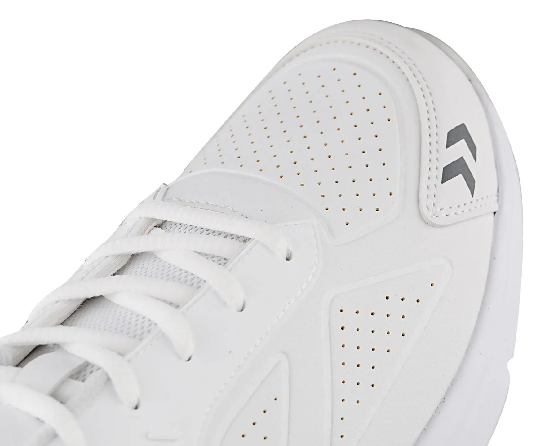 Hummel Original men's Sneakers Casual Sneakers White Color Casual Daily Walking Shoes Hml Tomson