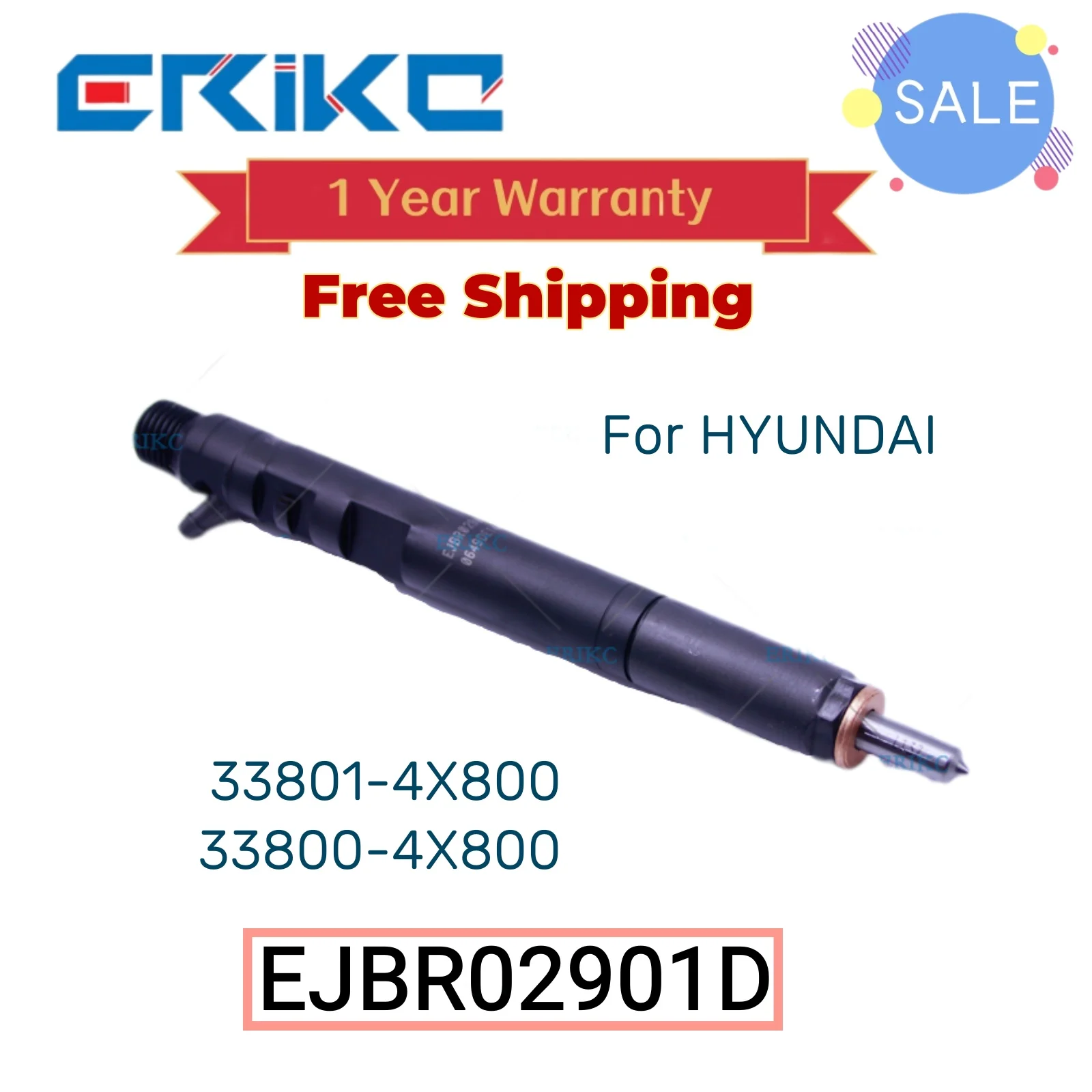 Топливный инжектор с общей топливной магистралью ejbr0295000 топливный EJBR 029 0295000