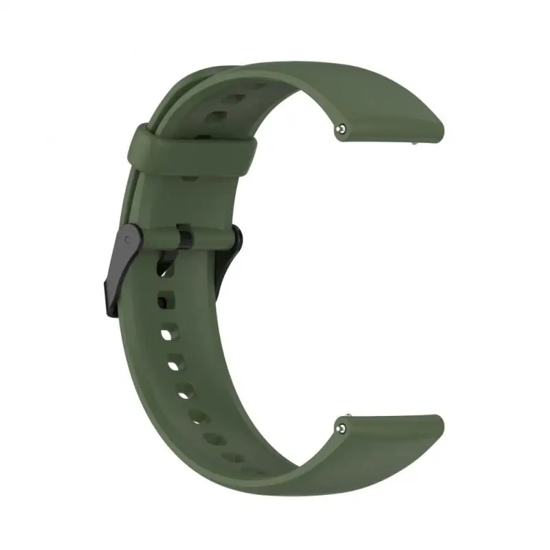 

Breathable Sport Silicone Silicone Strap For Realme Watch3 Wristband Bracelet Watch Band Wristbands For Realme Watch S