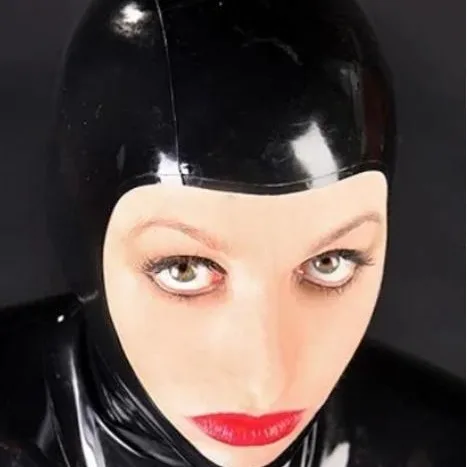 Латексная маска для ролевой игры