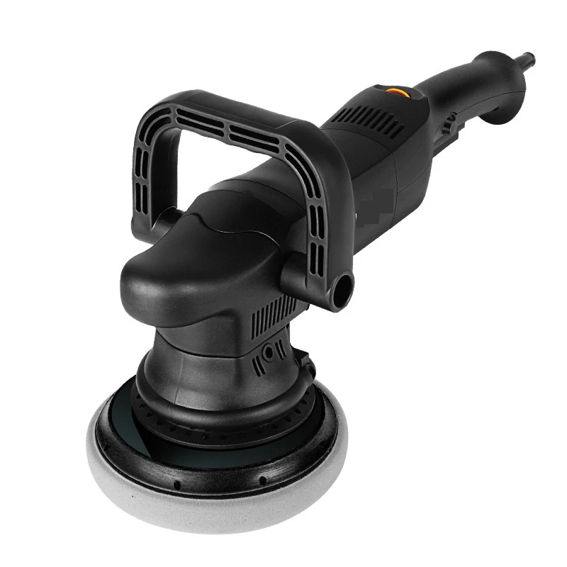 220 В автомобильная полировальная машина DA эксцентриковая вибрационная двойная