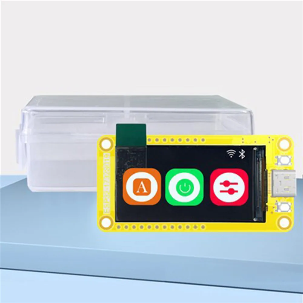 

170x320 Development Board For ESP32-S3 1.9 inch ST7789 LCD Display WIFI BT 5.0 Wireless Module