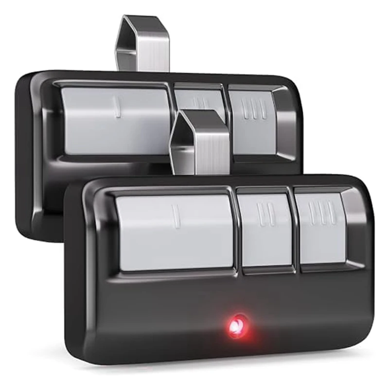 Универсальный пульт дистанционного управления для гаражных дверей дверного