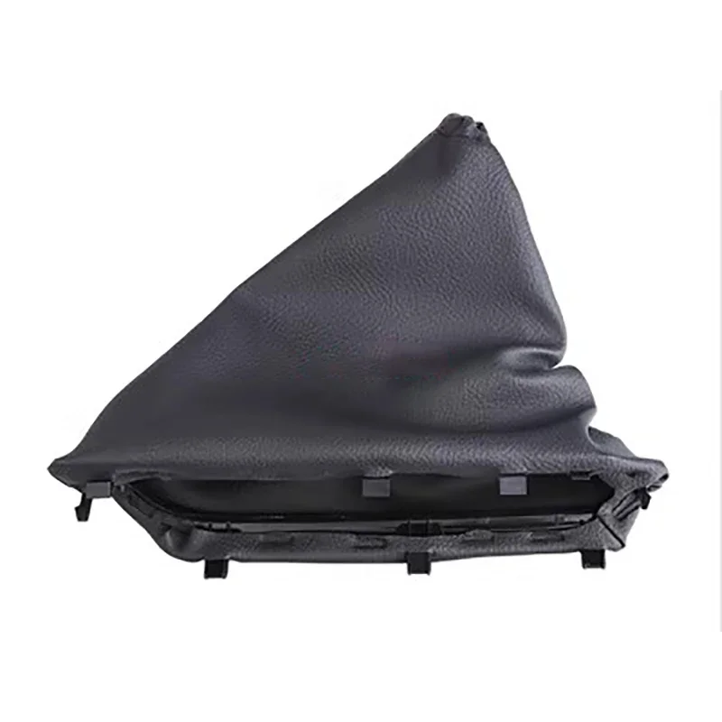 Оригинальный новый кожаный пылезащитный чехол для ручного тормоза Peugeot 508