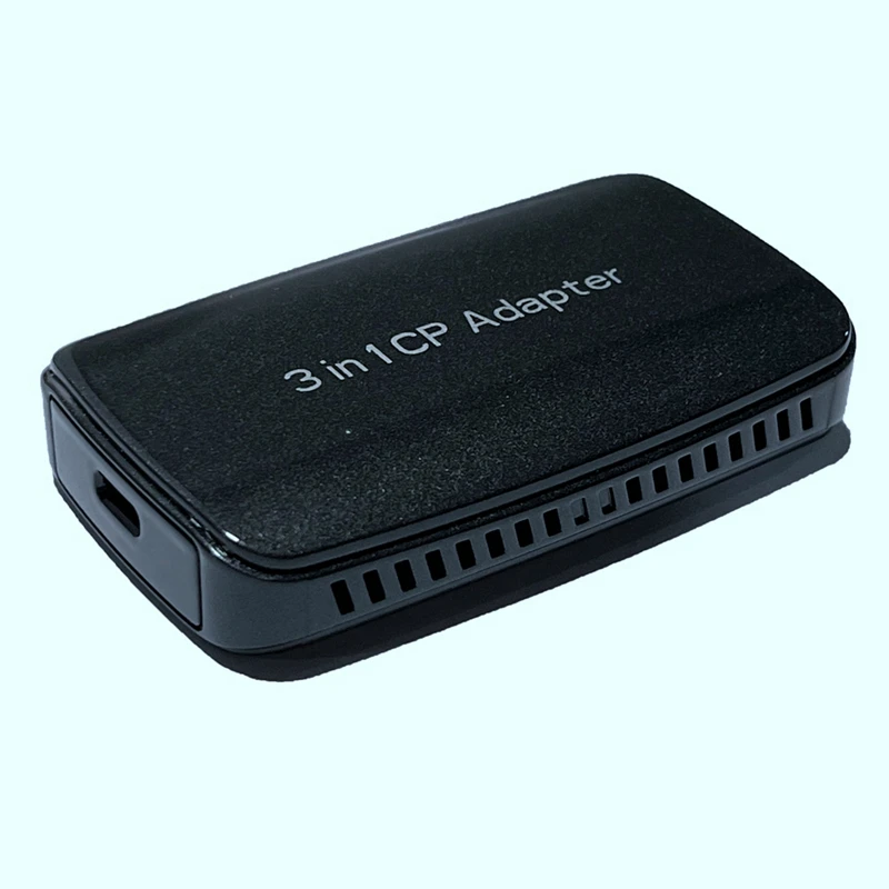 

3 в 1 Беспроводная Автомобильная Мультимедийная система Android, USB, Bluetooth, Mrrorlink 11, Ai Box для Benz Kia Ford