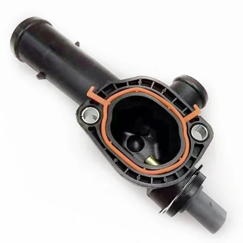 Автомобильный термостат охлаждающей жидкости с датчиком температуры для