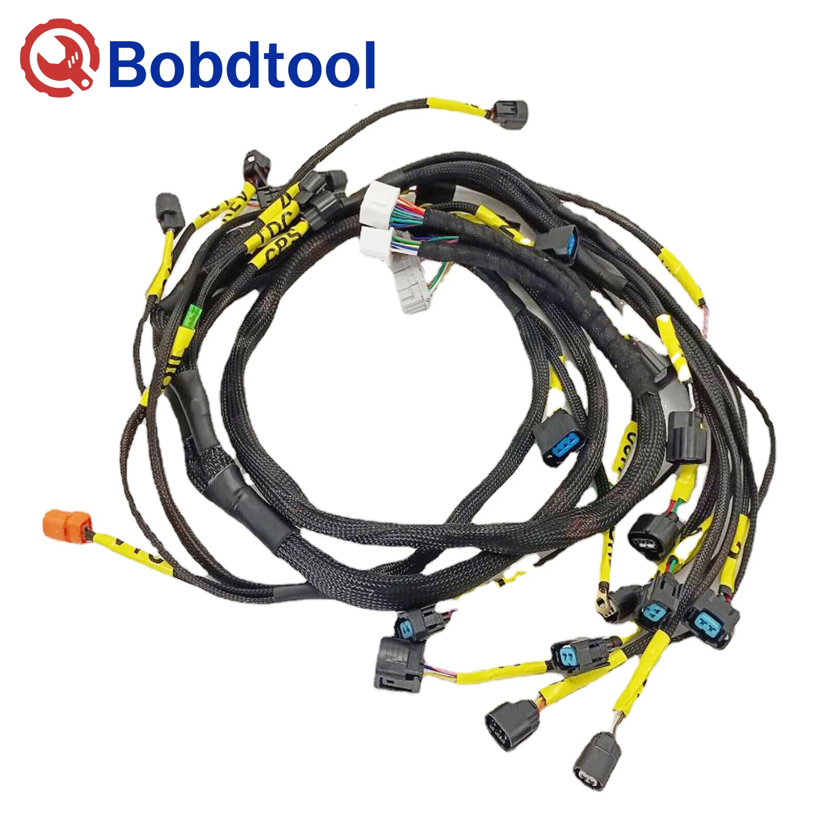 Для Honda Acura K-Swap K20 k24 K-Series приемник двигателя полный жгут проводов автозапчасти и