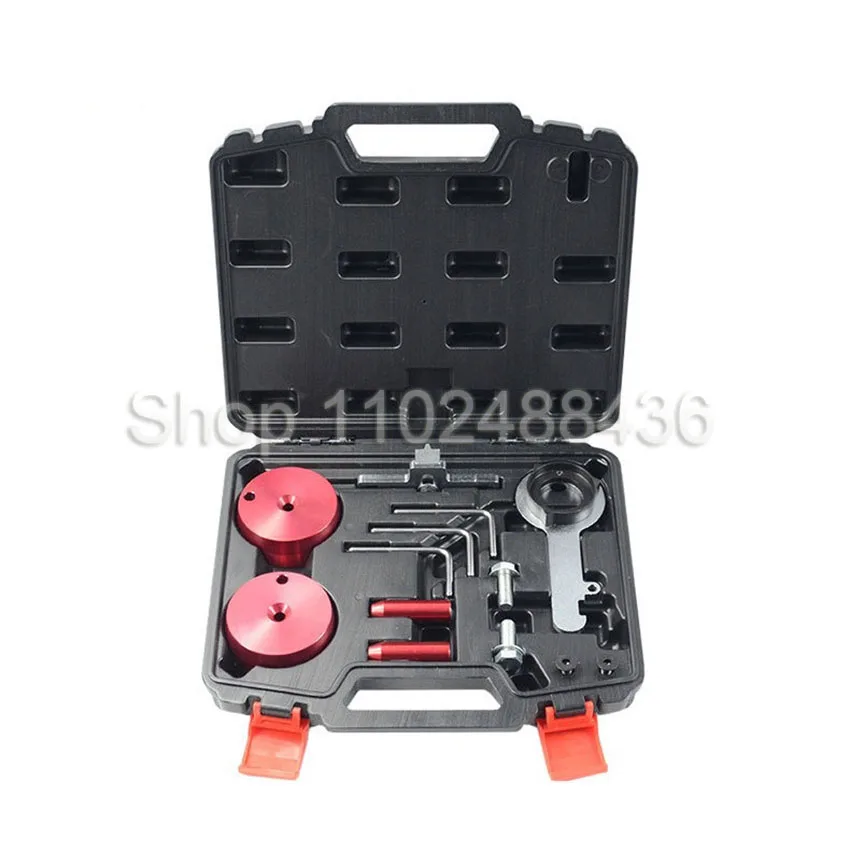 Инструмент для синхронизации дизельного двигателя Ford Transit EcoBlue TDCi маховик