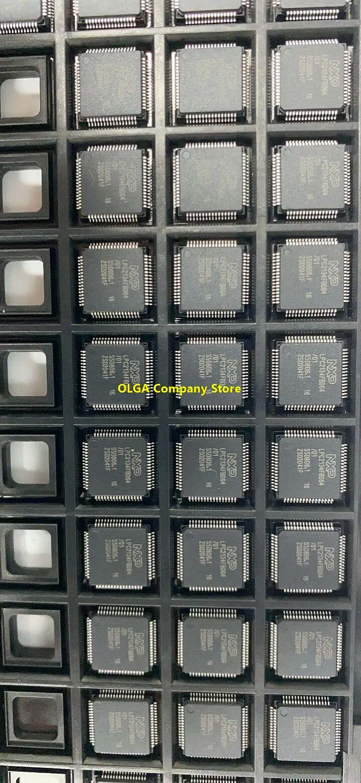 

Посылка pc2138fbd64 01 в упаковке Женский 32-битный микроконтроллер LPC2136FBD64 импортный оригинальный