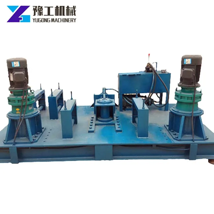 

YG steel cold bending machine sheet metal bending machine channel steel bending machine