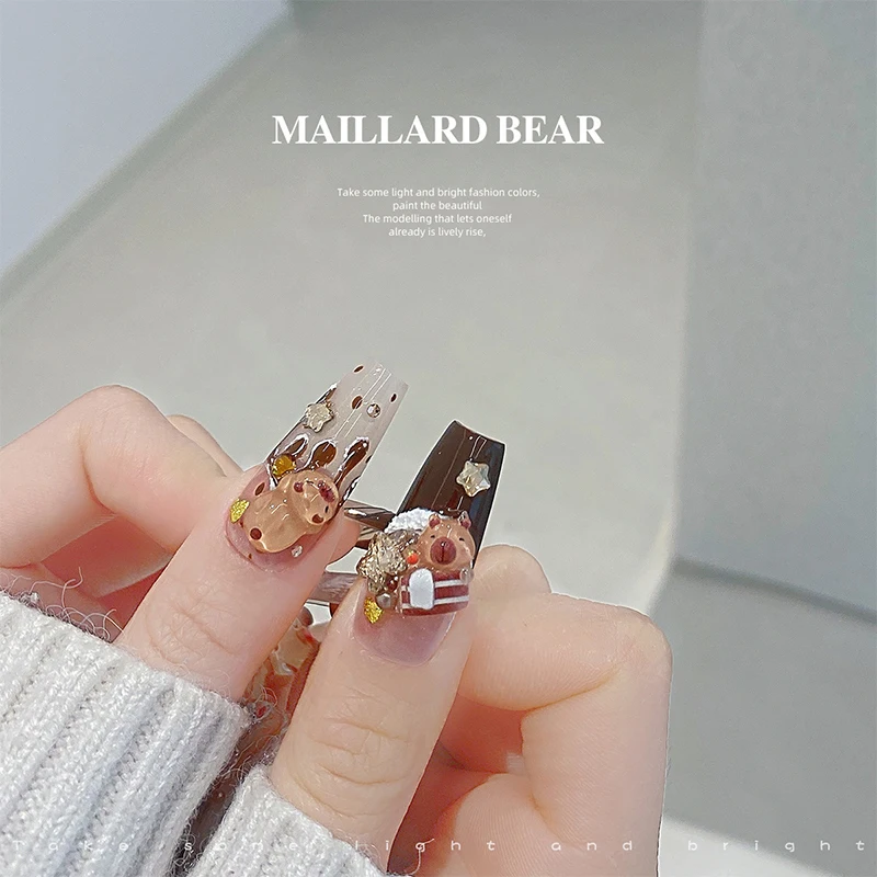 20 шт. декоративные патчи для ногтей