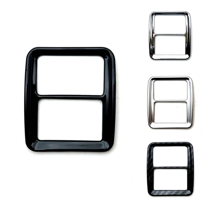 Автомобильная аварийная фоторамка фотолампа переключатель крышка отделка для