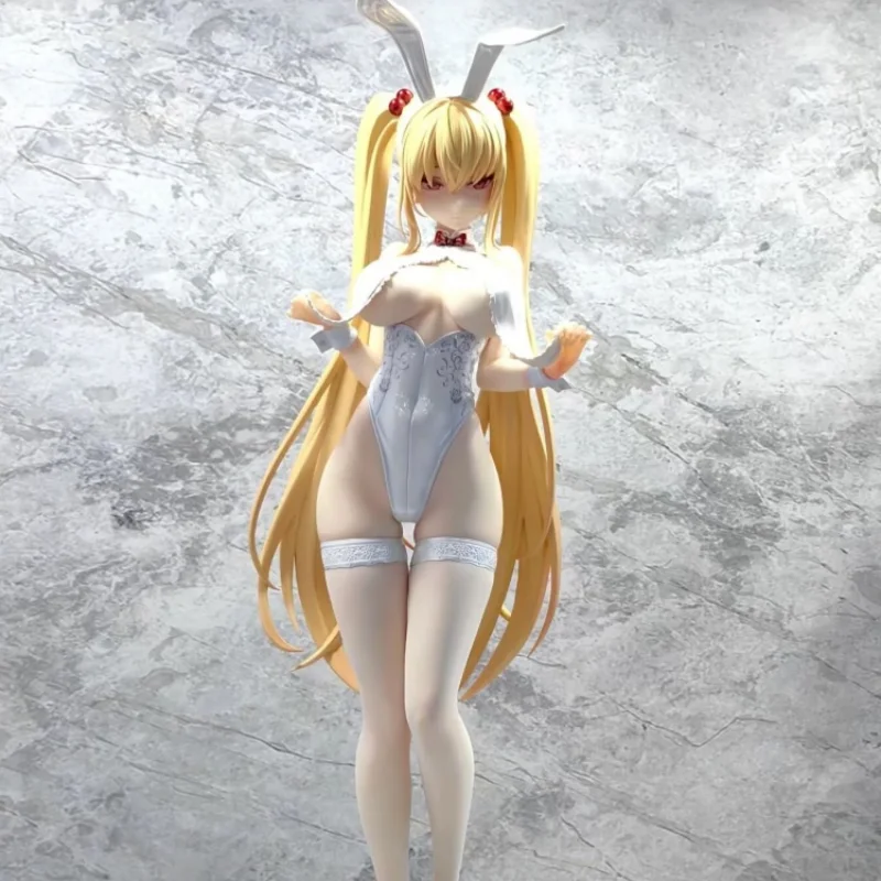 Фото В наличии оригинальные чулки Bearpanda Little Sayuri 1/4 Bunny Girl/температурная краска/привлекающая глаза, модель ограниченной серии №3