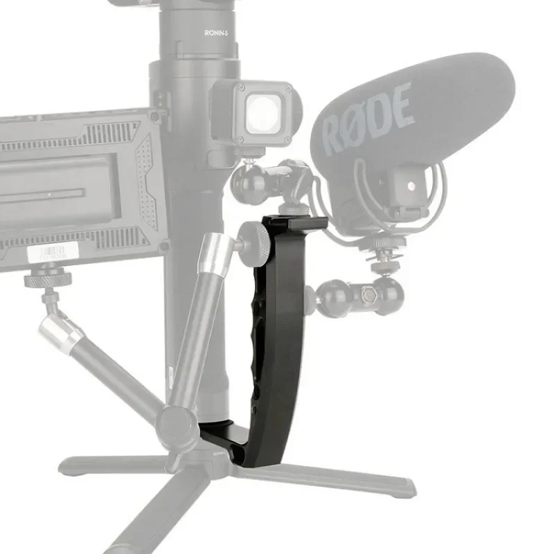 Аксессуары для карданного подвеса L-образный кронштейн DJI Ronin S Crane 2 V2 Plus Feiyu AK2000 AK4000