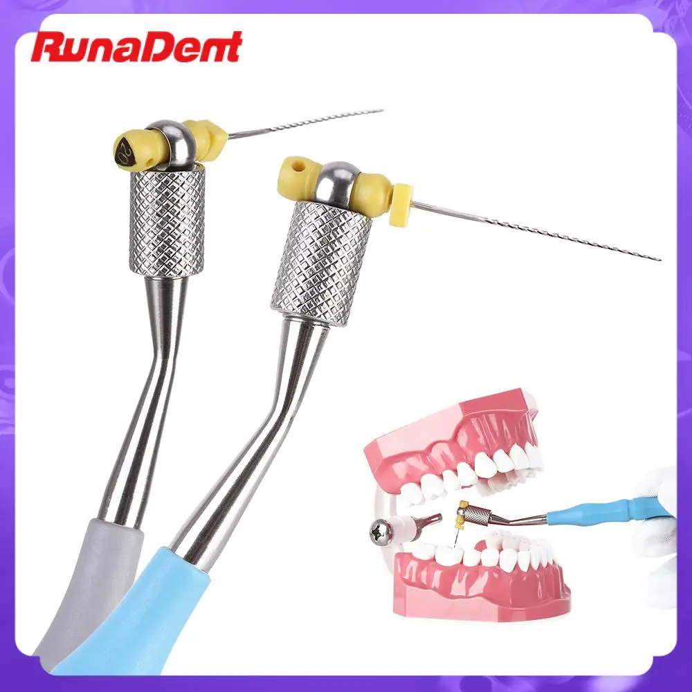 

Dental Endodontic Files Holder Handuse Files Gripper Root Canal K R H C Files Machine Rotary Holder Dental Tools Autoclaved