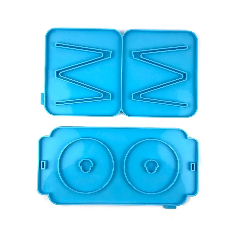 Регулируемая двойная подставка для домашних животных кошек и собак питьевой