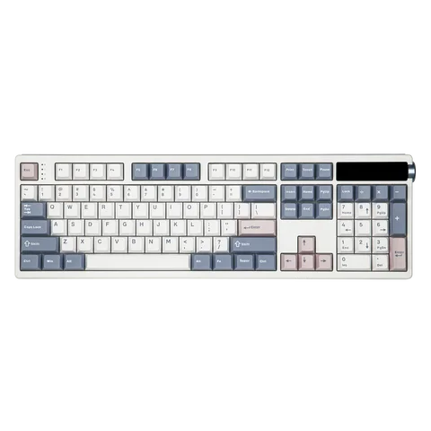 EPOMAKER TH108 PRO механическая игровая клавиатура с экраном