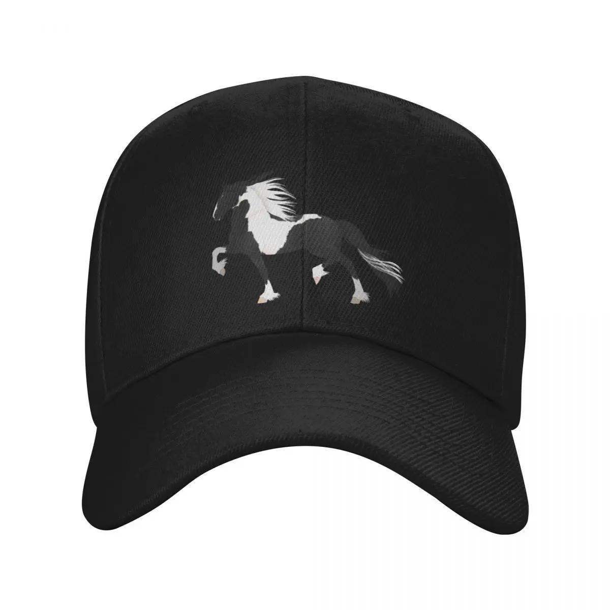 Бейсбольная кепка Barock Pinto бейсболка Equine Rampaige Пляжная Женская
