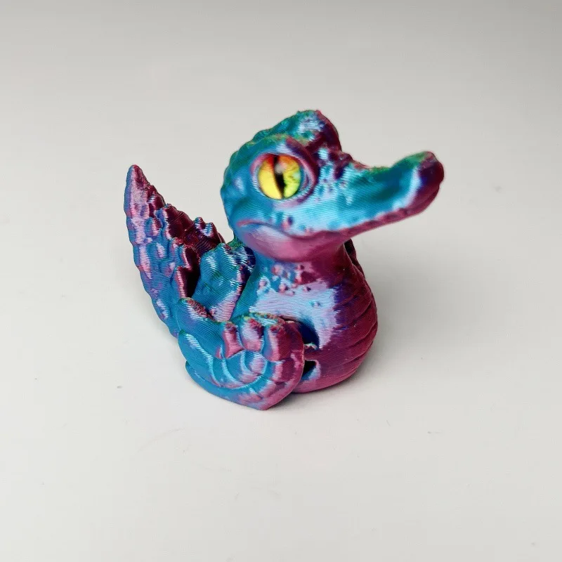 

MOONBIFFY Мини-утка из пластика