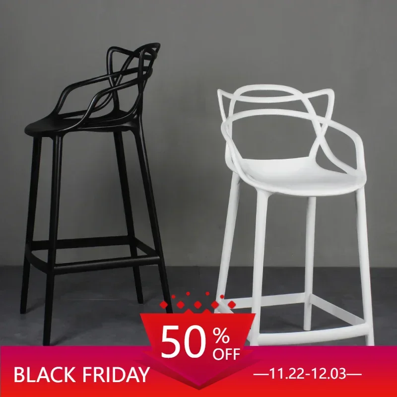 Расслабляющий гостиничный салон барные стулья кафе пластиковые ресторанные