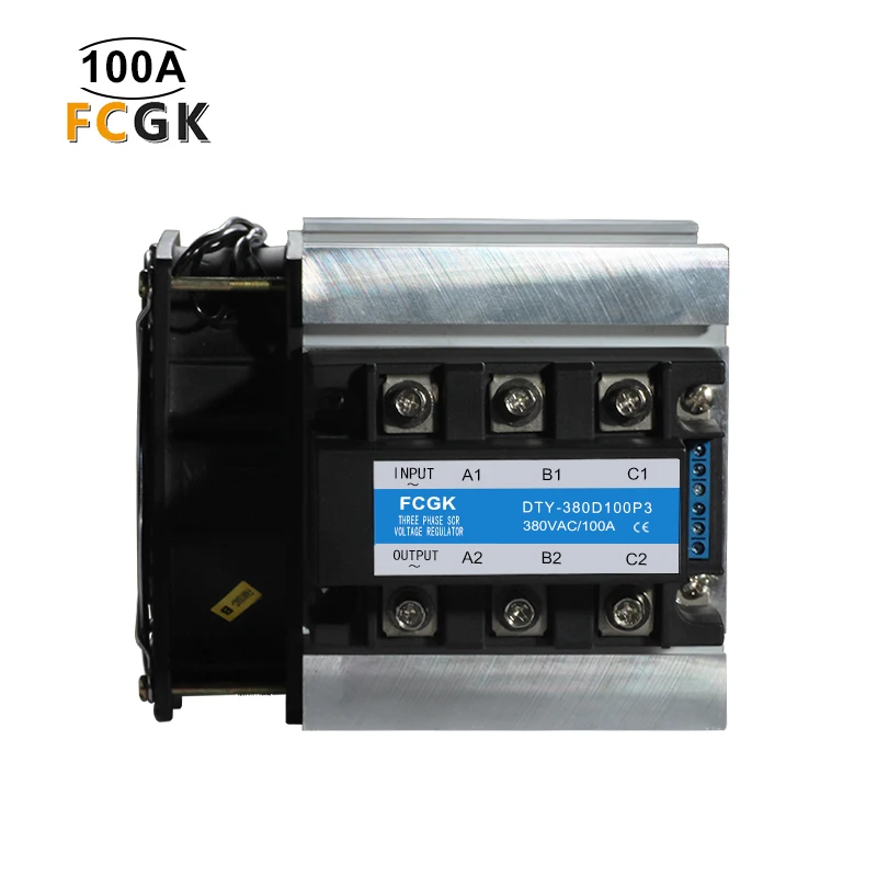 FCGK Реле SSR-100DV