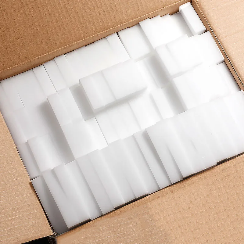 Волшебная чистящая губка из меламинового материала для офиса кухни ванной