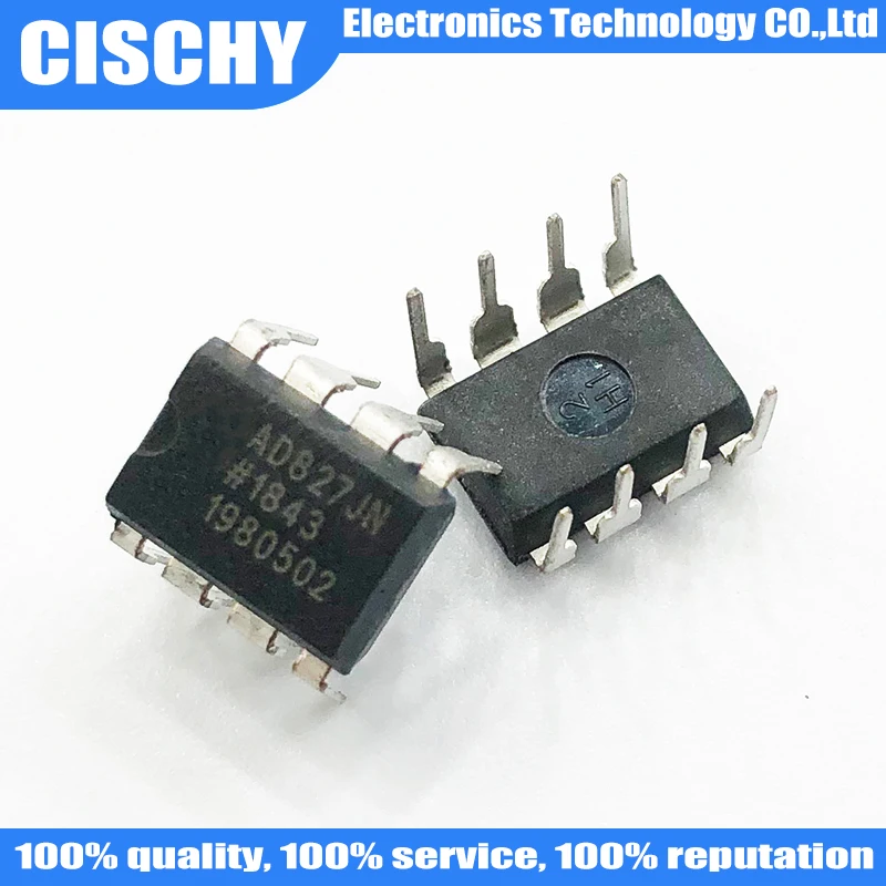 5 шт./Лот AD827 AD827JN DIP-8 в наличии