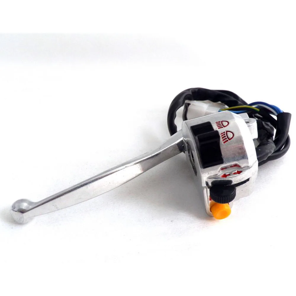 

Scooter Left Handlebar Switch for 50cc Retro Chinese Motorcycle