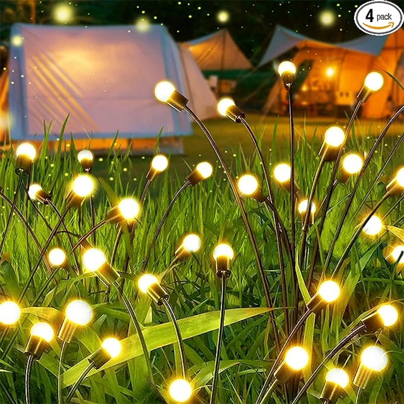 Солнечные садовые светильники-солнечные фонари