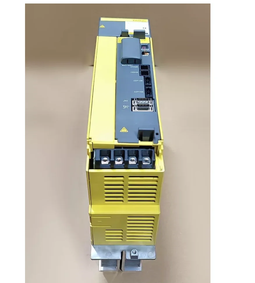 A06B-6114-H107 Сервоусилитель Fanuc протестирован в порядке A06B6114H107