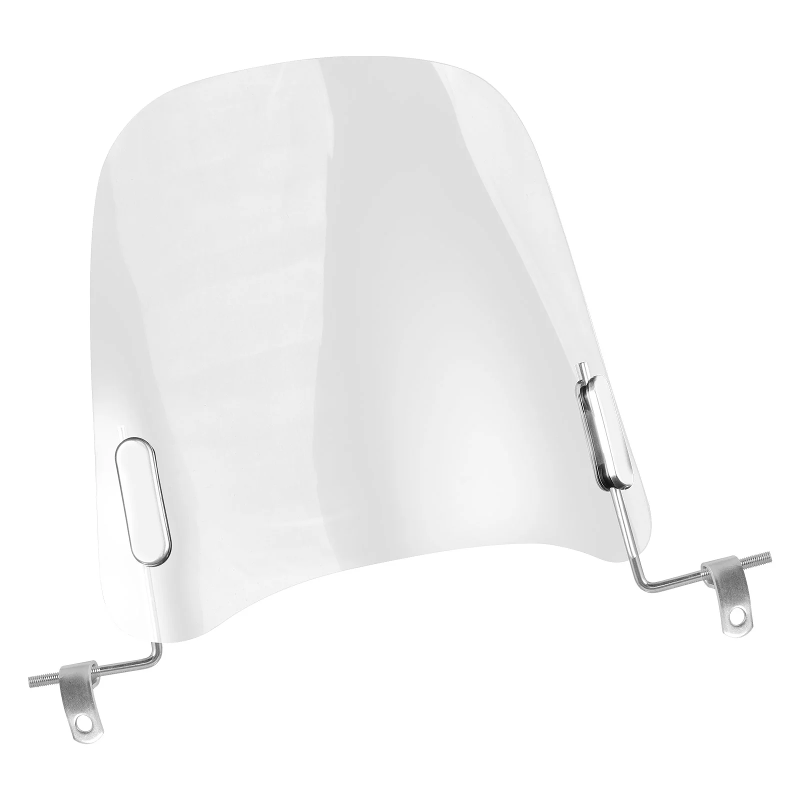 Лобовое стекло мотоцикла Замена лобового стекла Мотоциклы Скутер Удлинитель