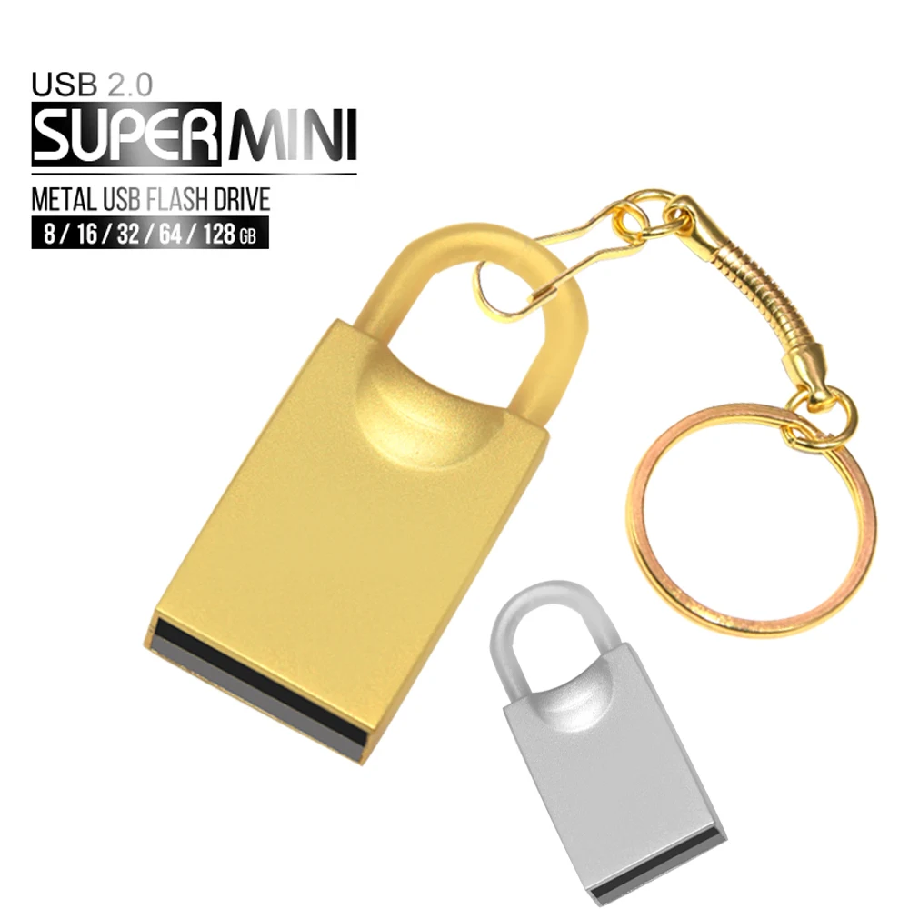 

Super Mini USB Flash Drive Waterproof Pen Drive 8GB 16GB 32GB 64GB USB 2.0 Pendrive USB Memory Stick Flash Drive Thumbdrive