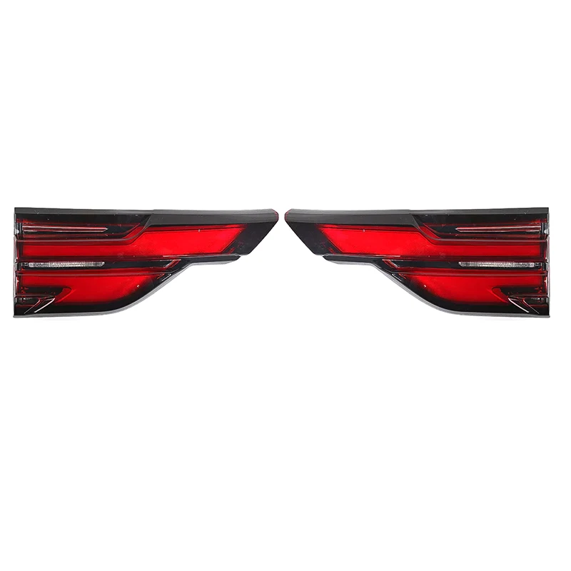 

Для Chevrolet Traverse 2022-2024 автомобильный задний внутренний светодиодный задний фонарь стоп-сигнал задний стоп-сигнал указатель поворота задние фонари автомобильные аксессуары