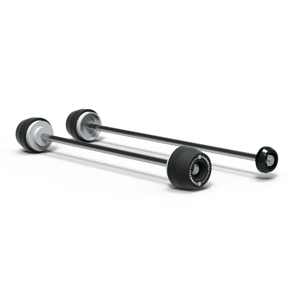 Для Aprilia Tuono V4 1100 RR Factory 2011-2023 Передняя Задняя колесная ось вилка противоударный