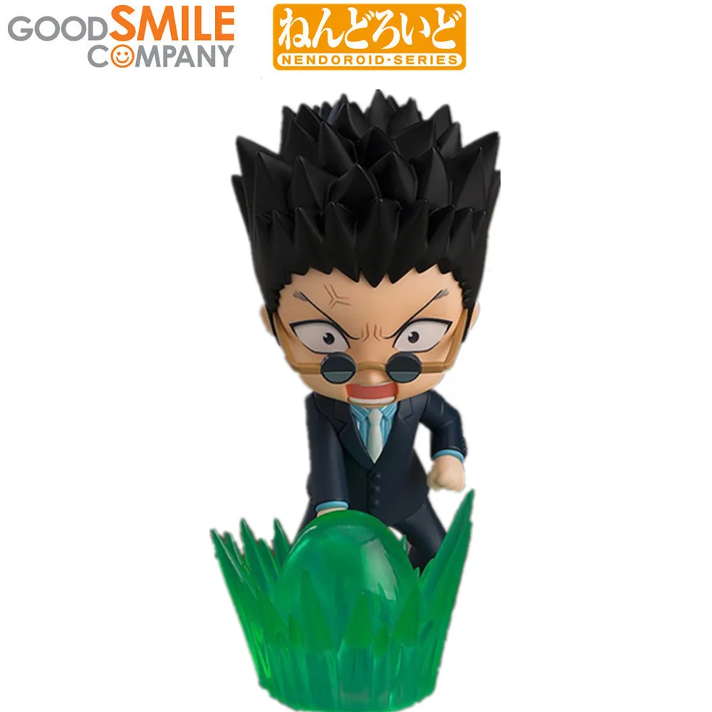 Оригинальная фигурка аниме Hunter x Leorio Kwaii Q Ver. Фигурка куклы из ПВХ коллекция