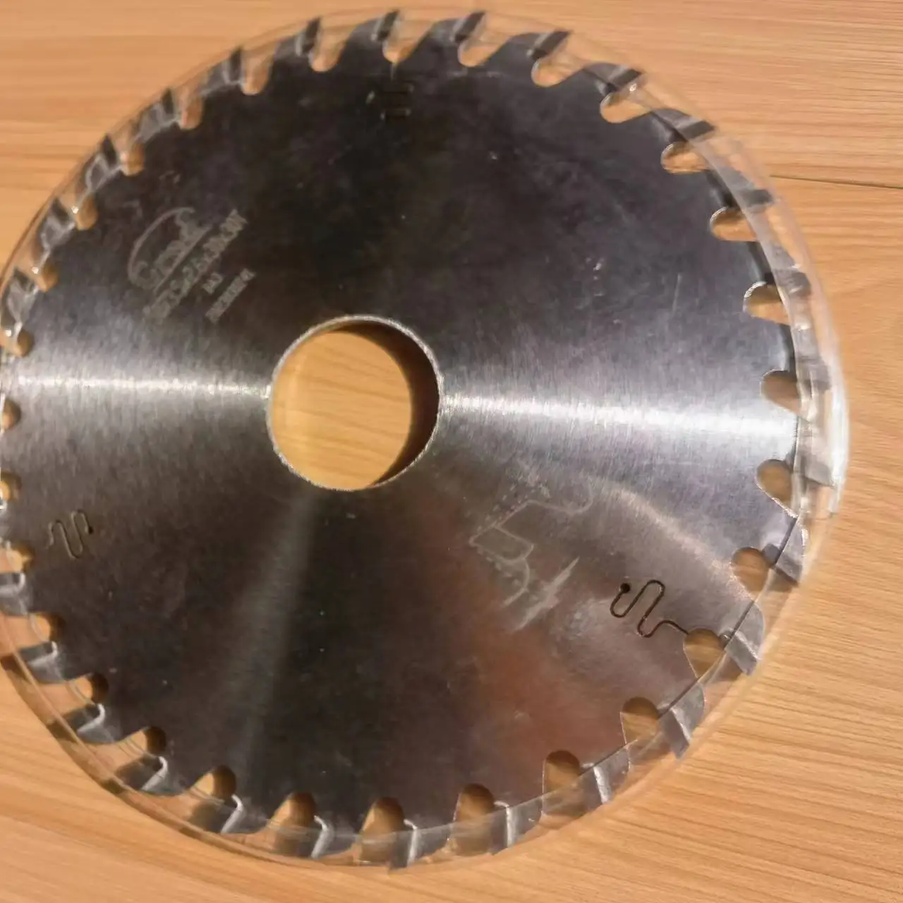 Промоакция 125 мм * 10 25 4/30/35 24Z TCT TP зубчатые профили лезвие для твердой