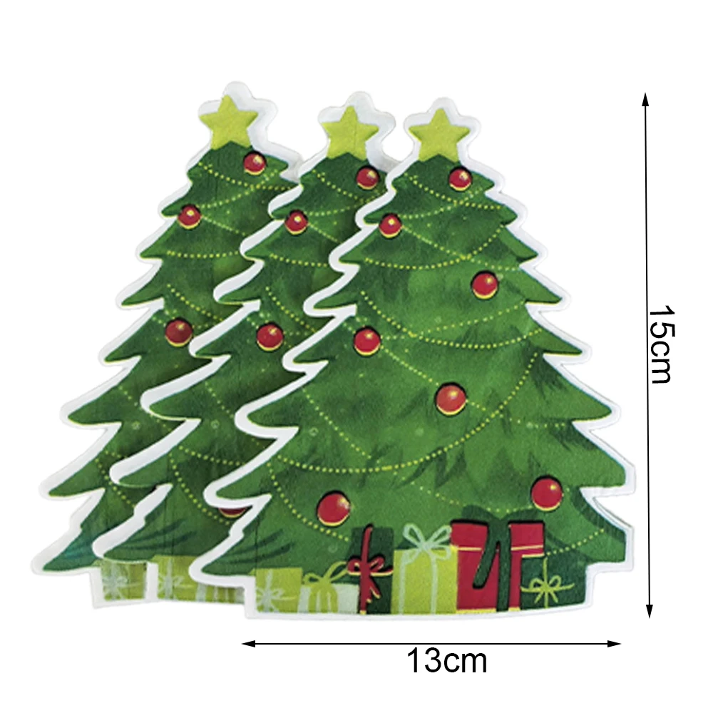 

Рождественские салфетки Claus