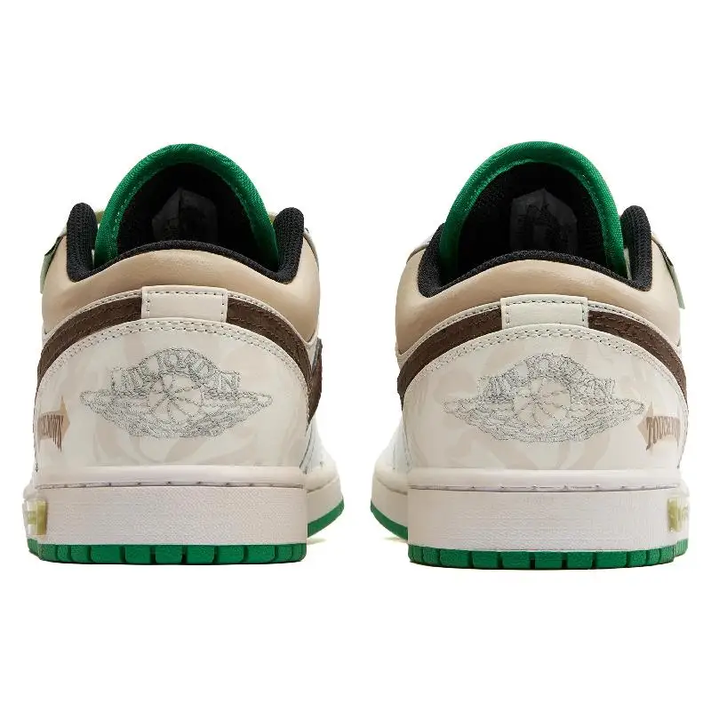 【Customize】Jordan Air Jordan 1 Vintage Basketball Shoes Men Sneakers shoes 553558-065