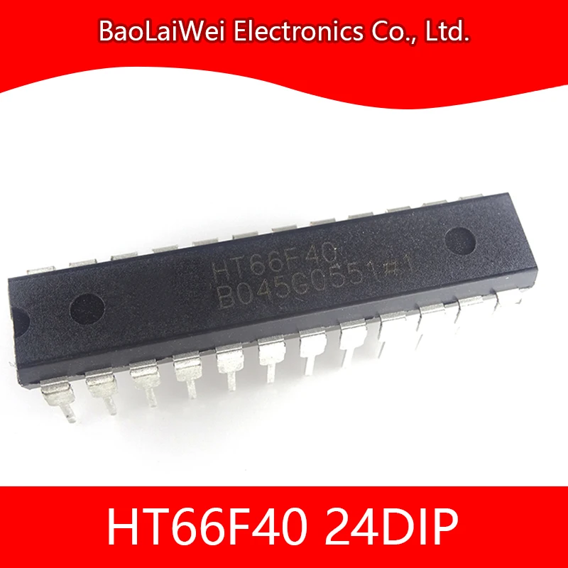 

5 шт. HT66F40 24SOP 28SOP 32QFN ic чип электронные компоненты интегральные схемы активные компоненты