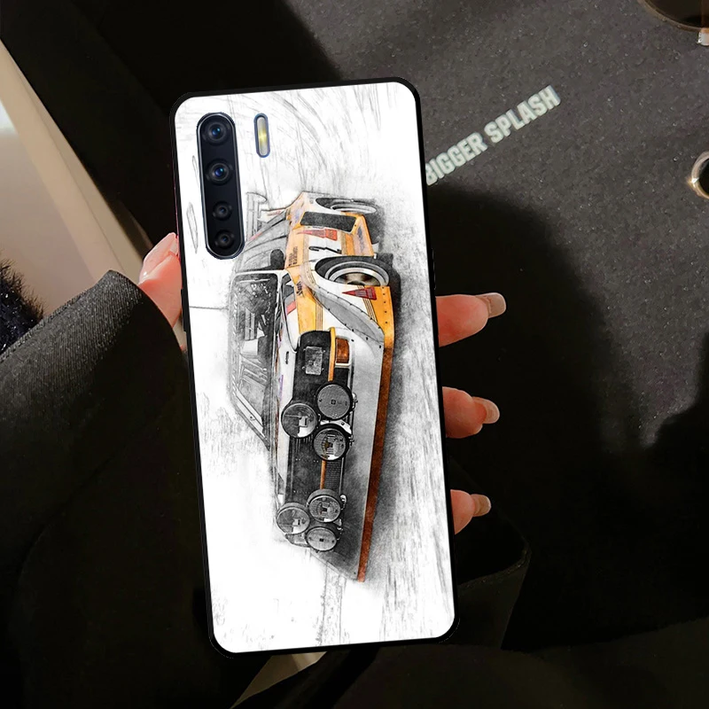 Автомобильный чехол T16 для OPPO A74 A54 A94 A78 A98 A16 A76 A96 A15 A17 A77 A52 A72 A5 A9 A53 A54s A57s