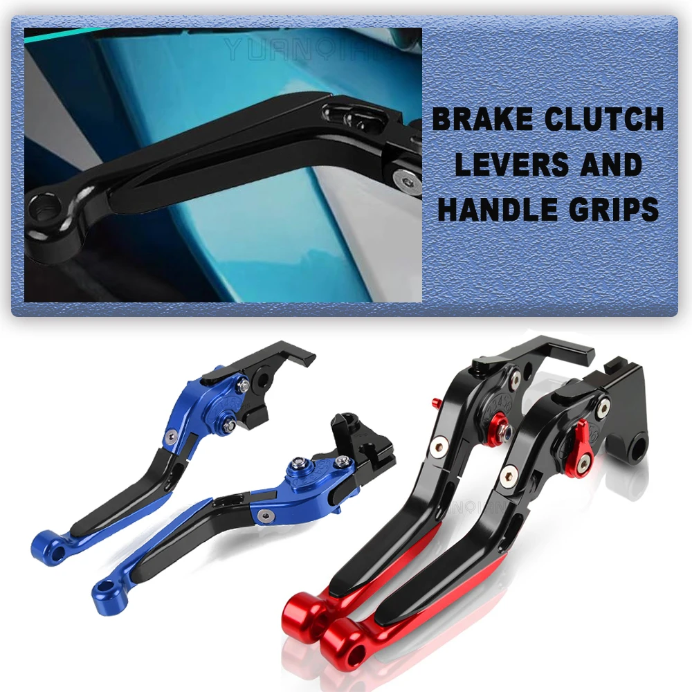 Алюминиевые рычаги тормозной муфты CNC для мотоцикла Honda CBR1000RR CBR 1000 RR FIREBLADE 2004 2005 2006