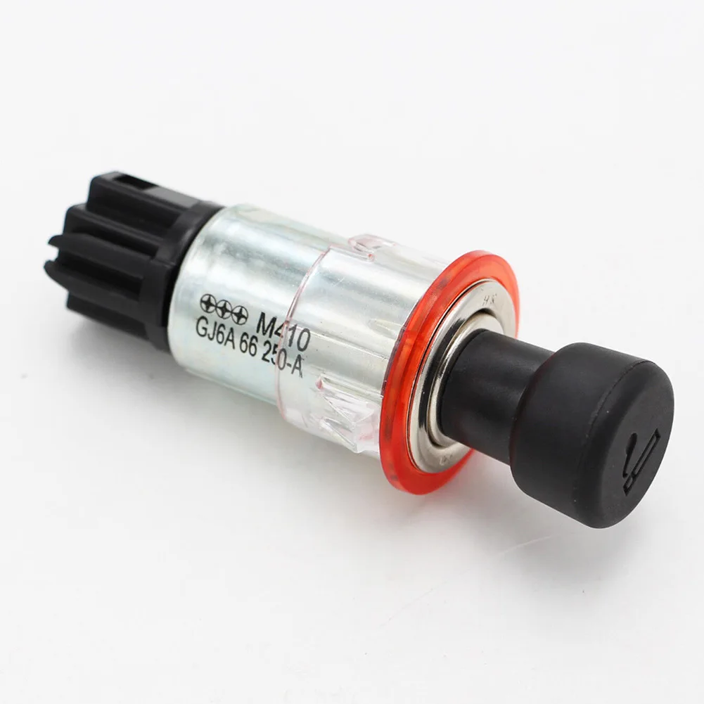 

1x Lighter Assembly SPEED 6 Socket 03-07 Correct Connector Direct Installation Fit For MAZDA 6 Practical To Use