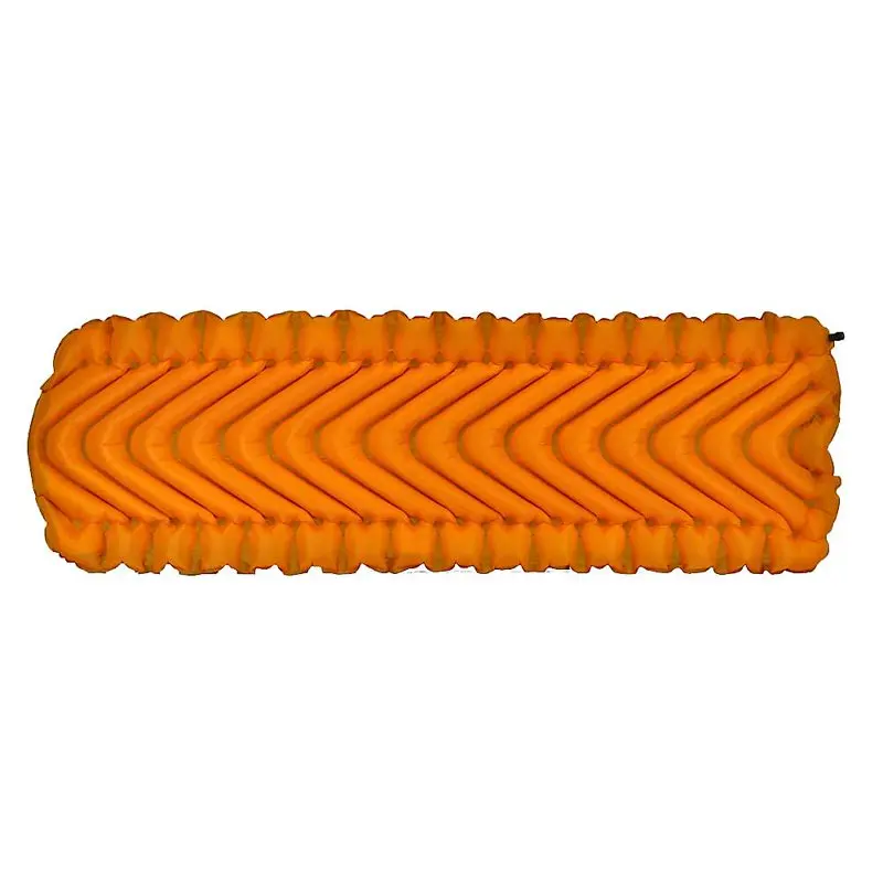 

. Deluxe Lightweight Insulated Sleeping Pad - Total Comfort and Warmth, Luxurious Camping Mat for Any Outdoor Adventure.