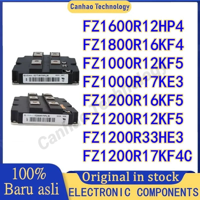 FZ1600R12HP4 FZ1800R16KF4 FZ1000R12KF5 FZ1000R17KE3 FZ1200R16KF5 FZ1200R12KF5 FZ1200R33HE3 FZ1200R17KF4C