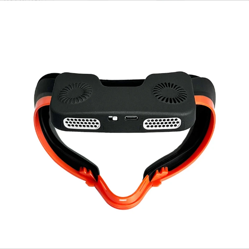 

For Oculus Quest 2 Cooling Fan Air Circulation Fan Facial Interface Relieve Lens Fogging Active Quest 2 VR Accessories