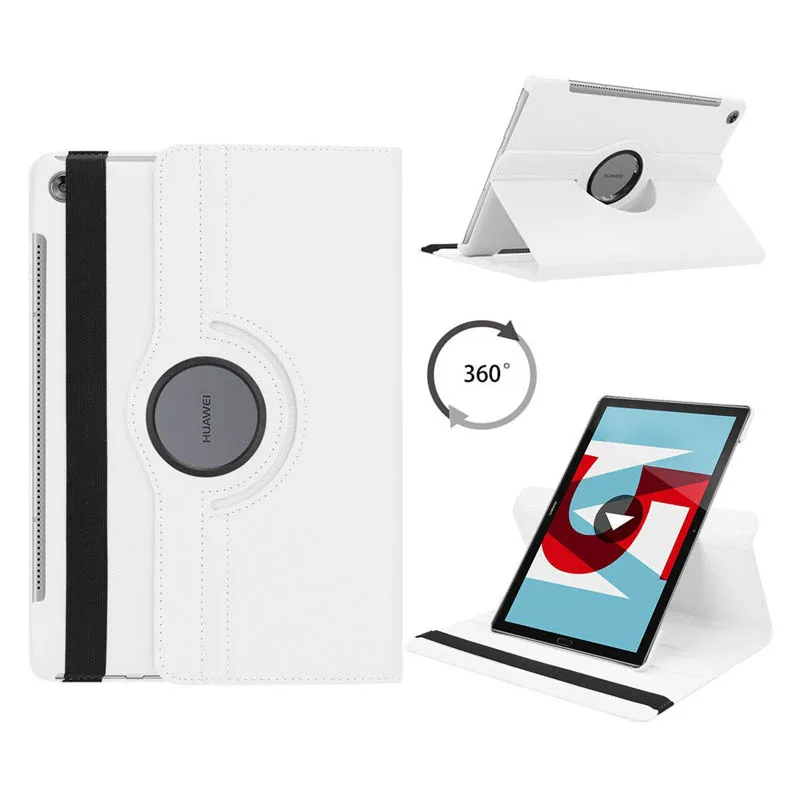 

Flip Case For Huawei MediaPad M5 10.8 Inch Folio Smart PU Leather Tablet Cover for Funda Huawei MediaPad M5 Pro 10 10.8" Cases
