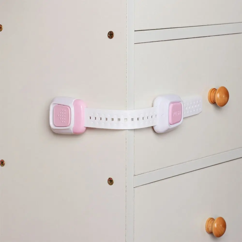 

Gate Drawer Refrigerator Multifunctional Lock Safety Baby Anti-pinching